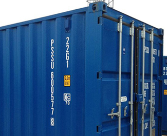 20 Foot General Purpose and Refrigerated Containers