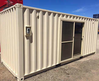 40 Foot High Cube Containers