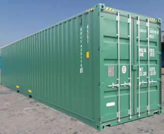 40 Foot High Cube Containers
